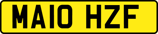 MA10HZF