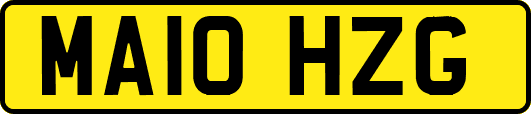 MA10HZG