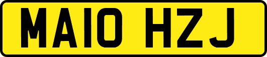 MA10HZJ