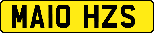 MA10HZS