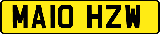 MA10HZW