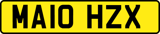 MA10HZX