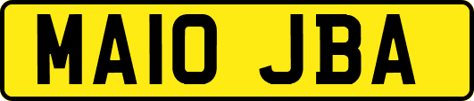MA10JBA
