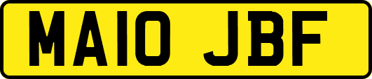 MA10JBF