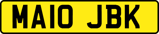 MA10JBK