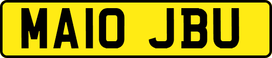 MA10JBU