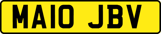 MA10JBV