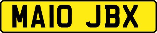 MA10JBX