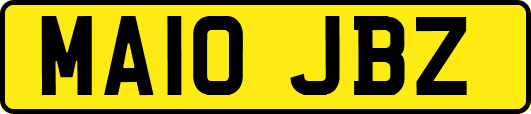 MA10JBZ
