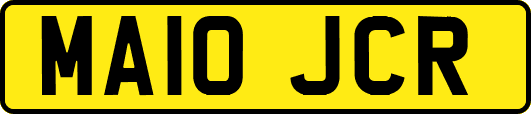 MA10JCR