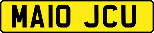 MA10JCU