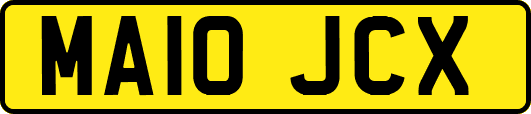 MA10JCX