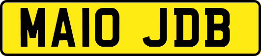 MA10JDB