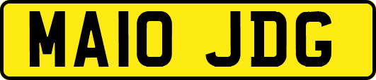 MA10JDG