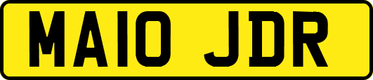 MA10JDR