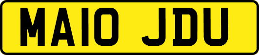 MA10JDU