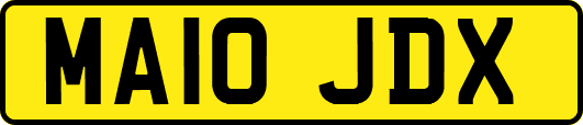 MA10JDX
