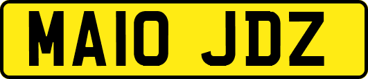 MA10JDZ