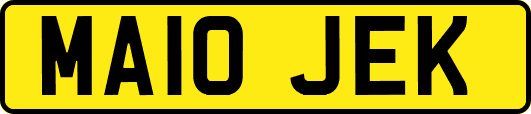 MA10JEK
