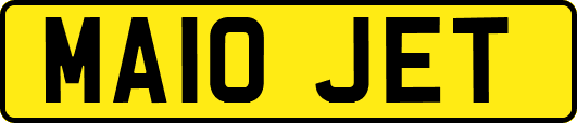 MA10JET