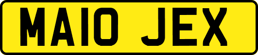 MA10JEX