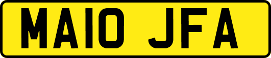 MA10JFA
