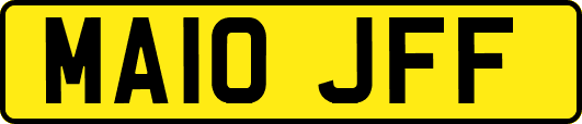 MA10JFF