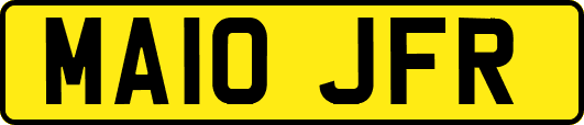MA10JFR