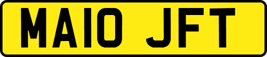 MA10JFT
