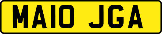 MA10JGA