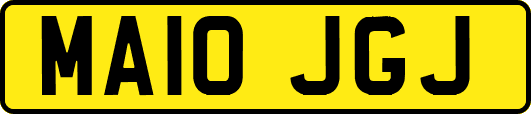 MA10JGJ