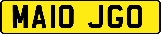 MA10JGO