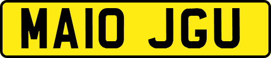 MA10JGU