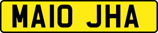 MA10JHA