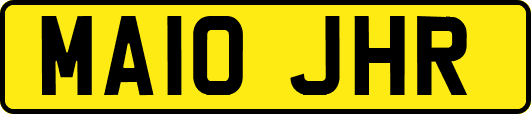 MA10JHR