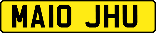 MA10JHU
