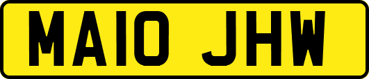 MA10JHW