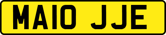 MA10JJE