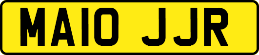 MA10JJR