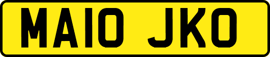 MA10JKO