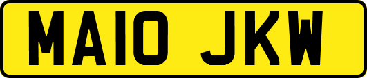 MA10JKW