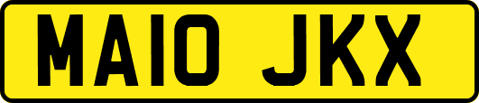 MA10JKX