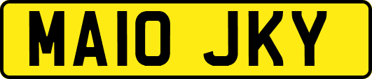 MA10JKY