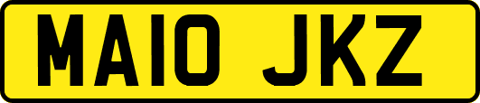 MA10JKZ