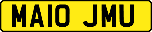 MA10JMU