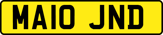 MA10JND