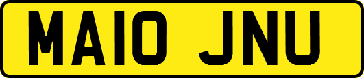 MA10JNU