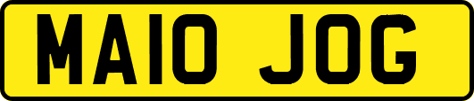 MA10JOG