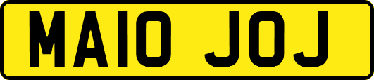 MA10JOJ