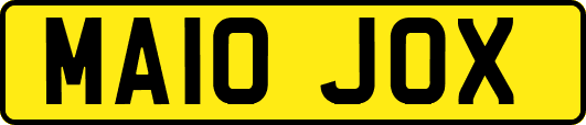 MA10JOX